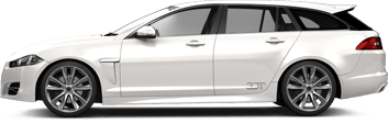 Jaguar XF Sportbrake Estate 2013